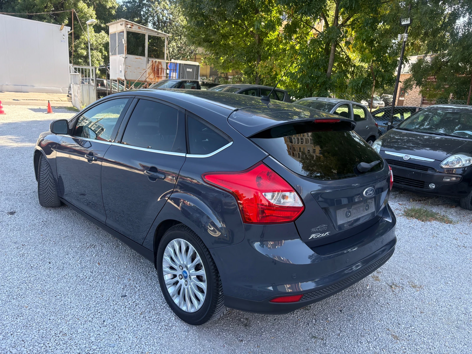 Ford Focus 1.5TDCI/Titanium, снимка 7 - Автомобили и джипове - 55499868