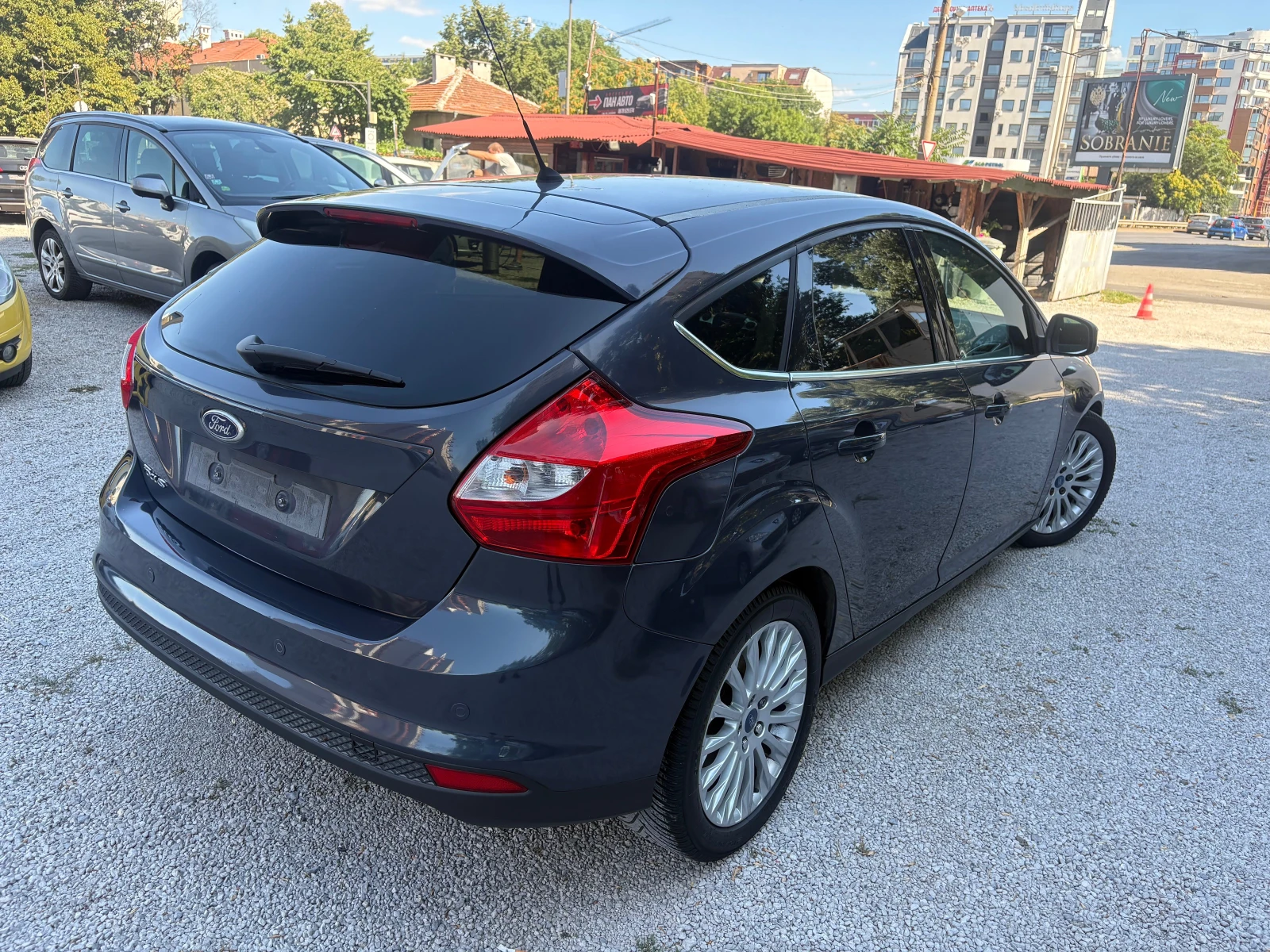 Ford Focus 1.5TDCI/Titanium, снимка 5 - Автомобили и джипове - 55499868