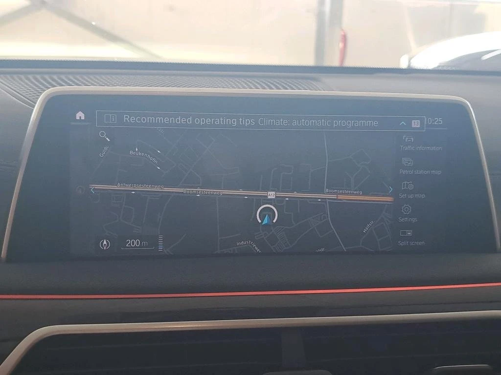 BMW 745 745e - Hybrid, снимка 15 - Автомобили и джипове - 55588140
