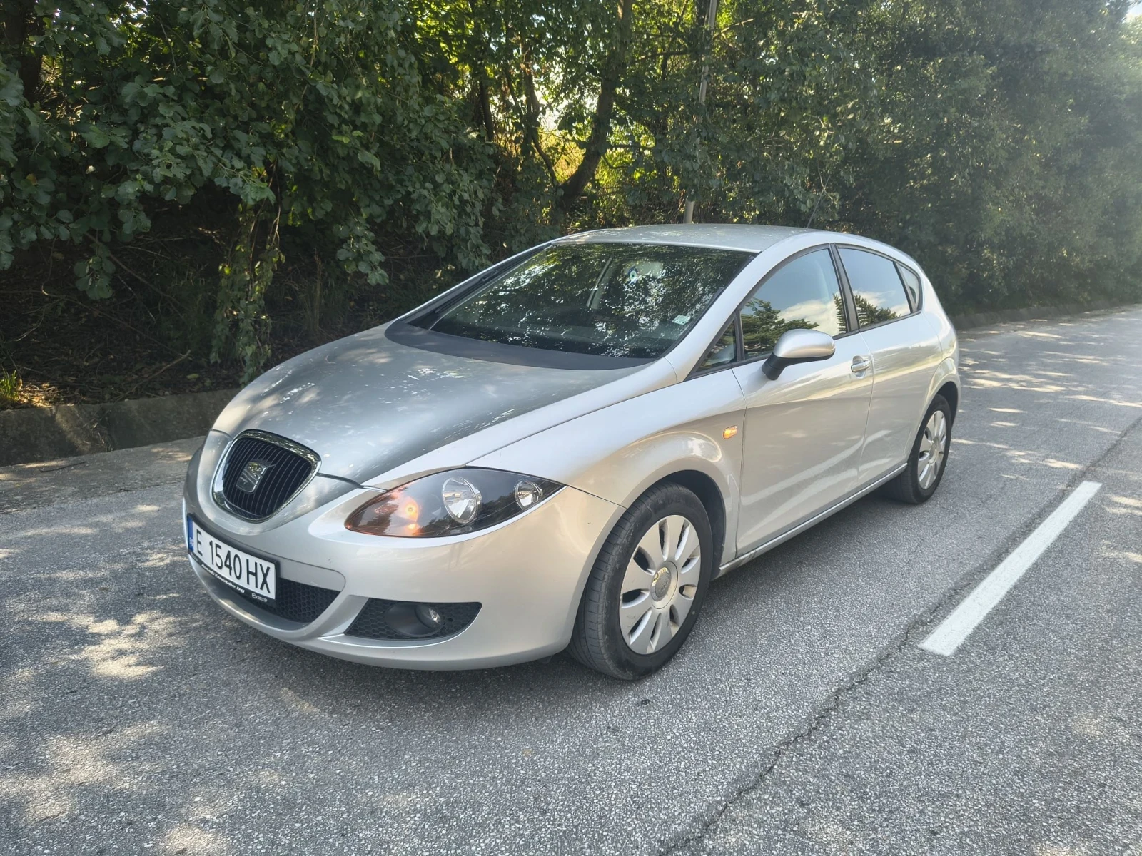 Seat Leon 1, 9d 105 avtomat