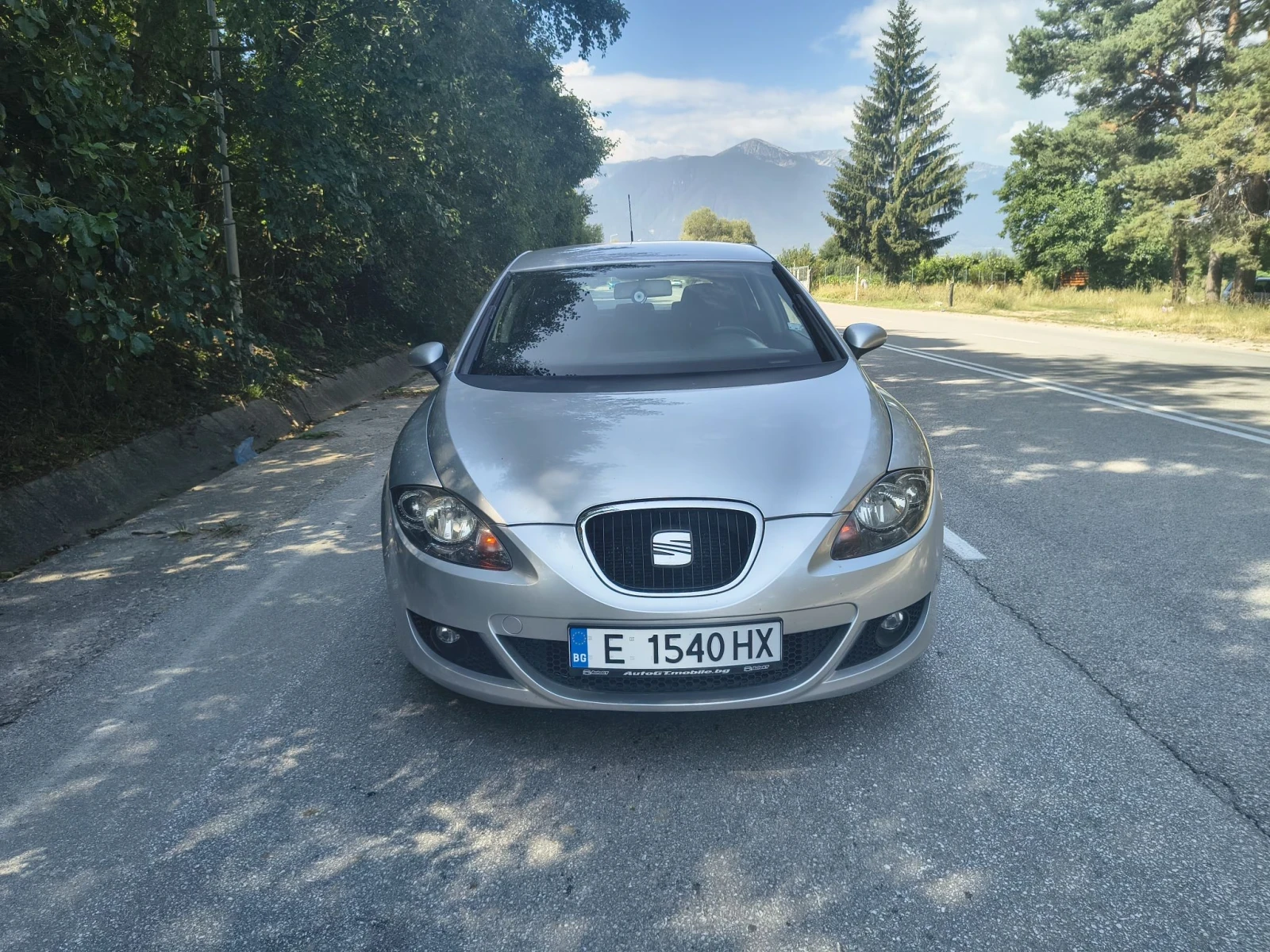 Seat Leon 1, 9d 105 avtomat, снимка 2 - Автомобили и джипове - 55652628