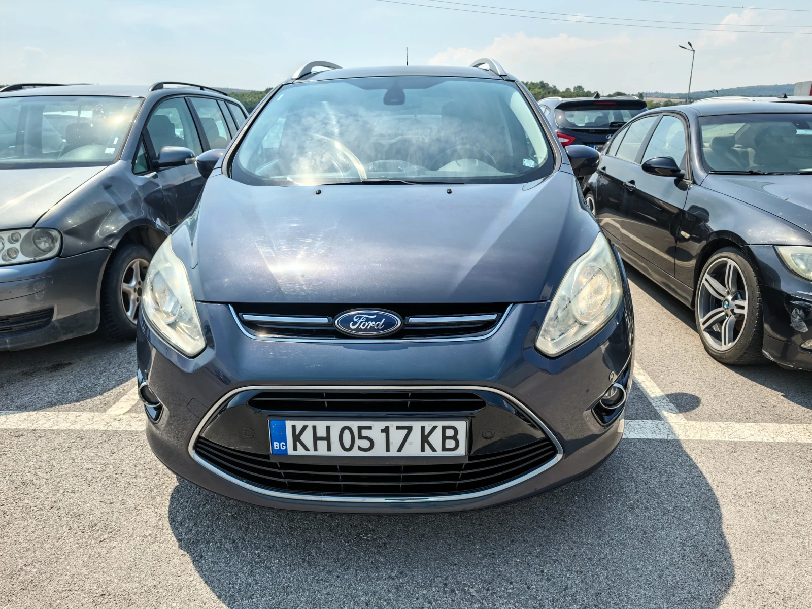 Ford Grand C-Max 1.6 tdci