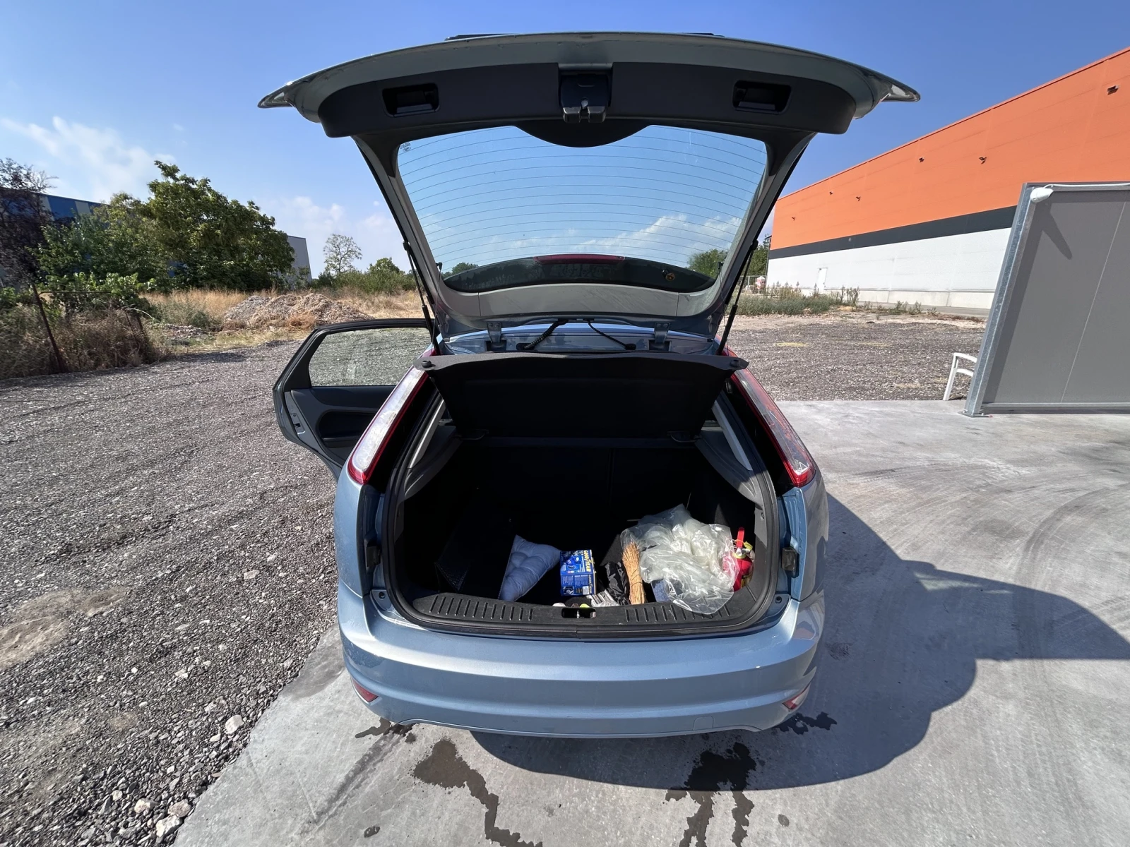Ford Focus, снимка 4 - Автомобили и джипове - 55848209