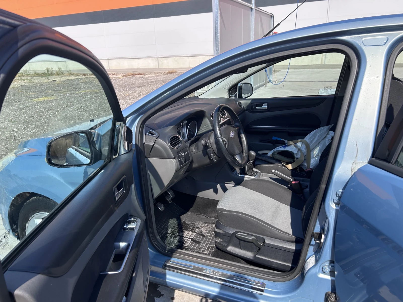 Ford Focus, снимка 9 - Автомобили и джипове - 55848209