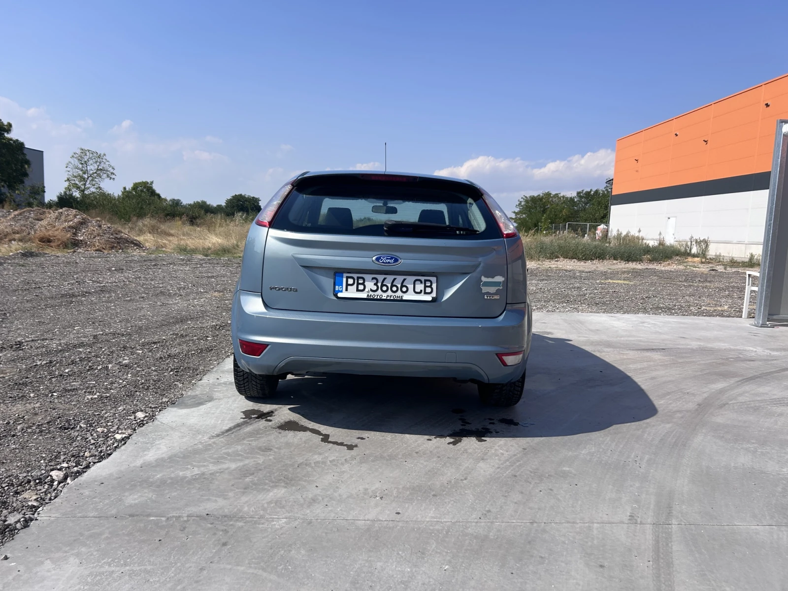 Ford Focus, снимка 12 - Автомобили и джипове - 55848209