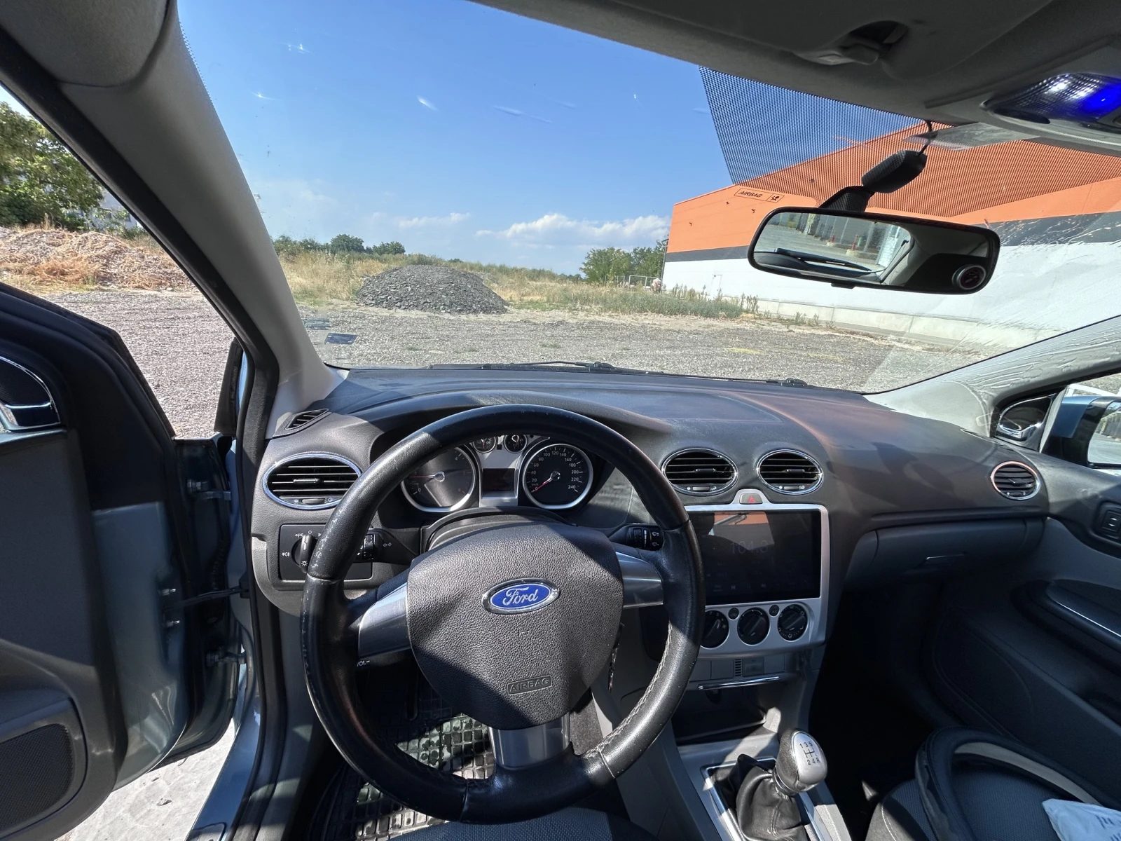 Ford Focus, снимка 8 - Автомобили и джипове - 55848209