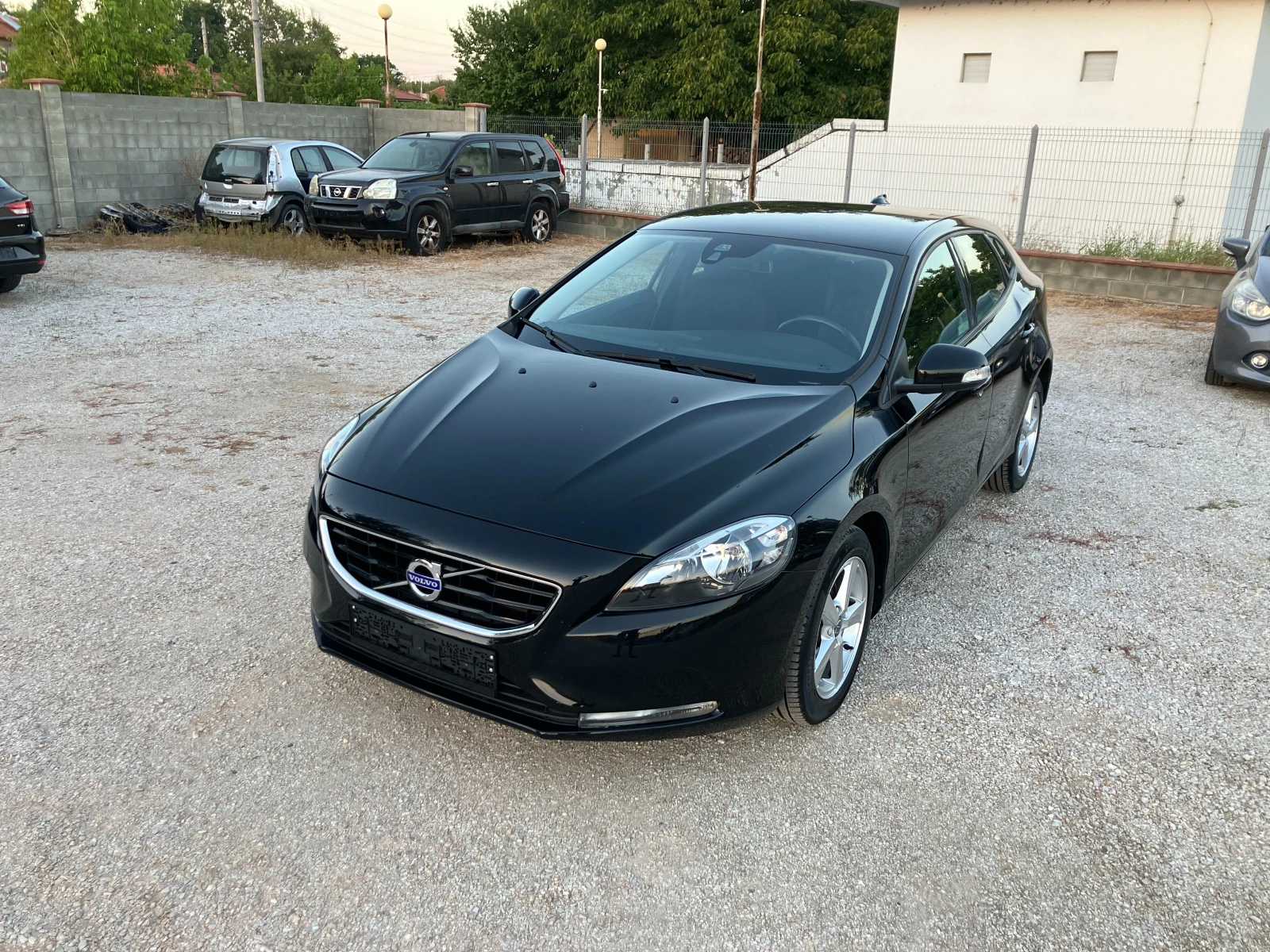 Volvo V40 2.0d R-Design