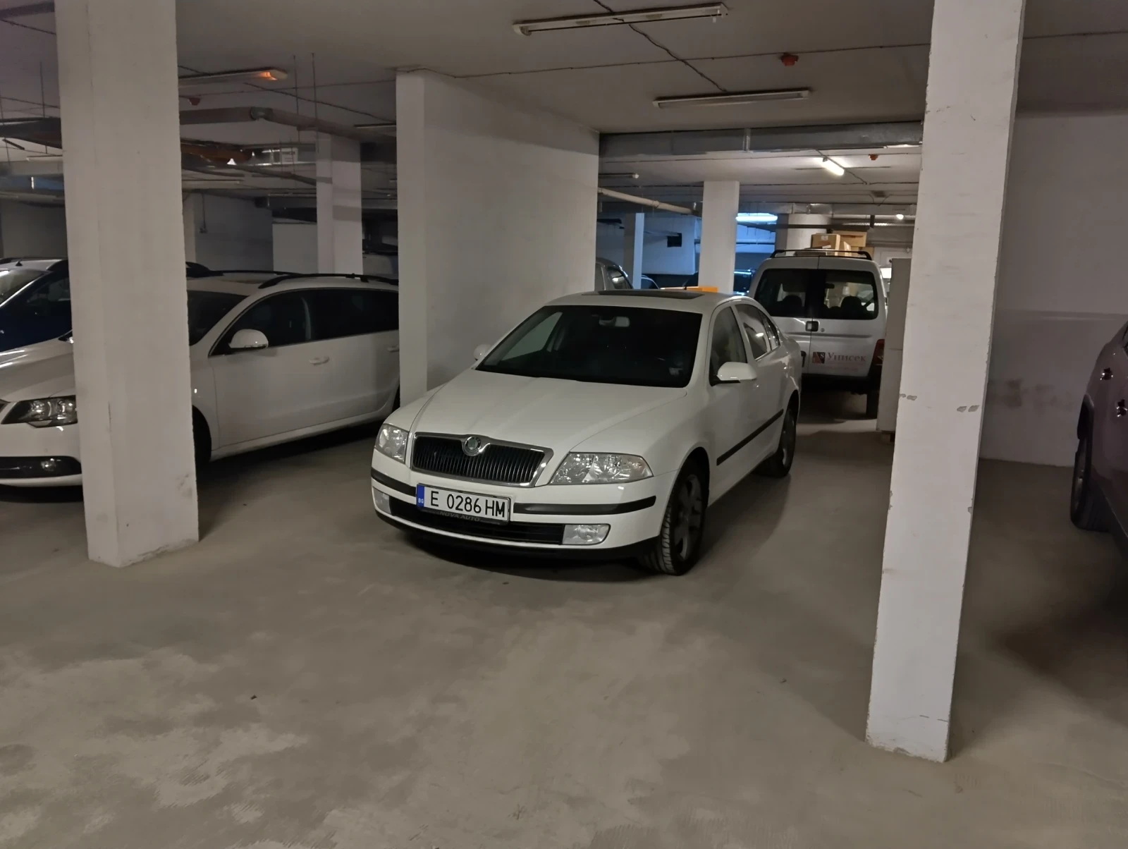 Skoda Octavia 1.9TDI, снимка 6 - Автомобили и джипове - 55987939