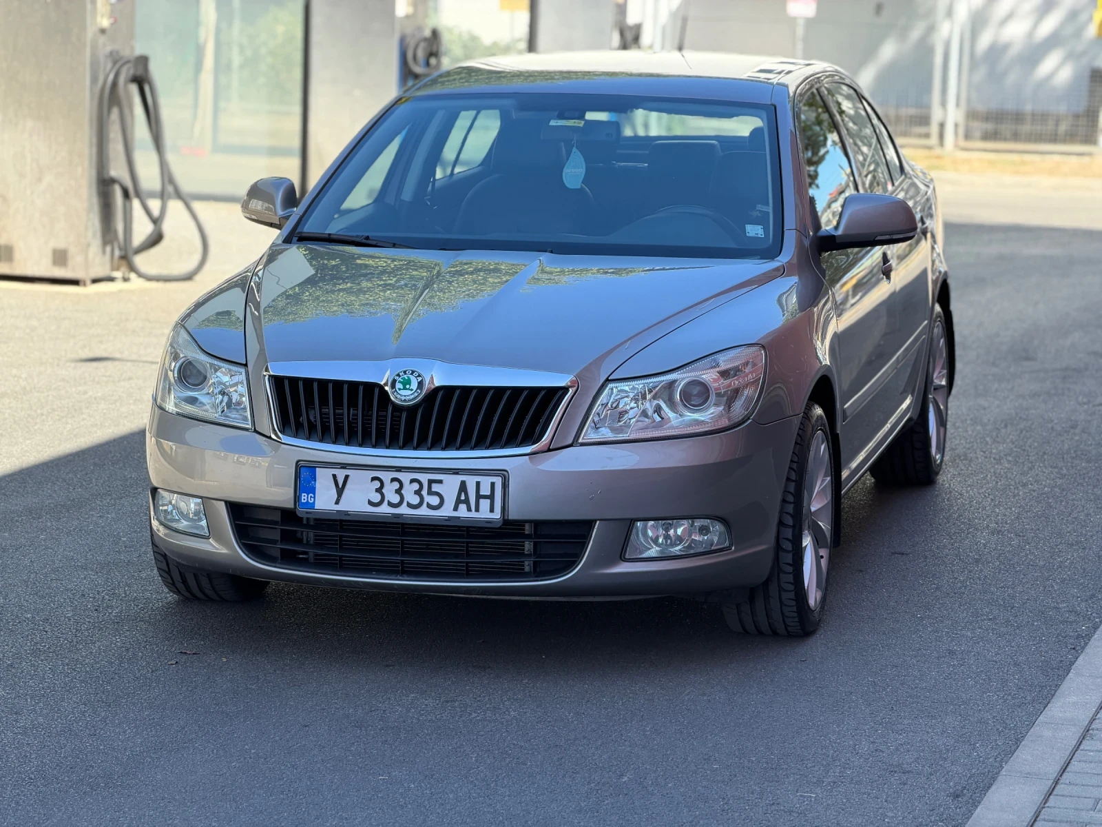 Skoda Octavia TDI РЕАЛНИ КИЛОМЕТРИ 