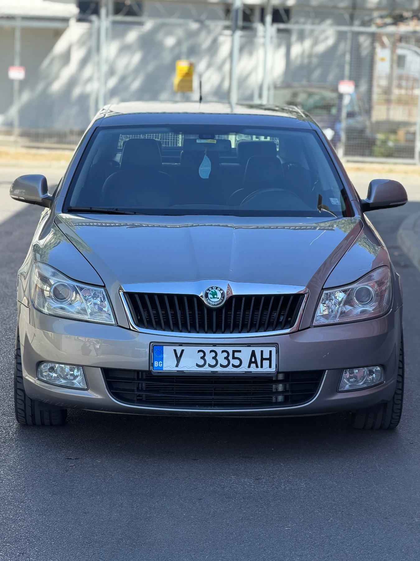 Skoda Octavia TDI РЕАЛНИ КИЛОМЕТРИ , снимка 2 - Автомобили и джипове - 56007799