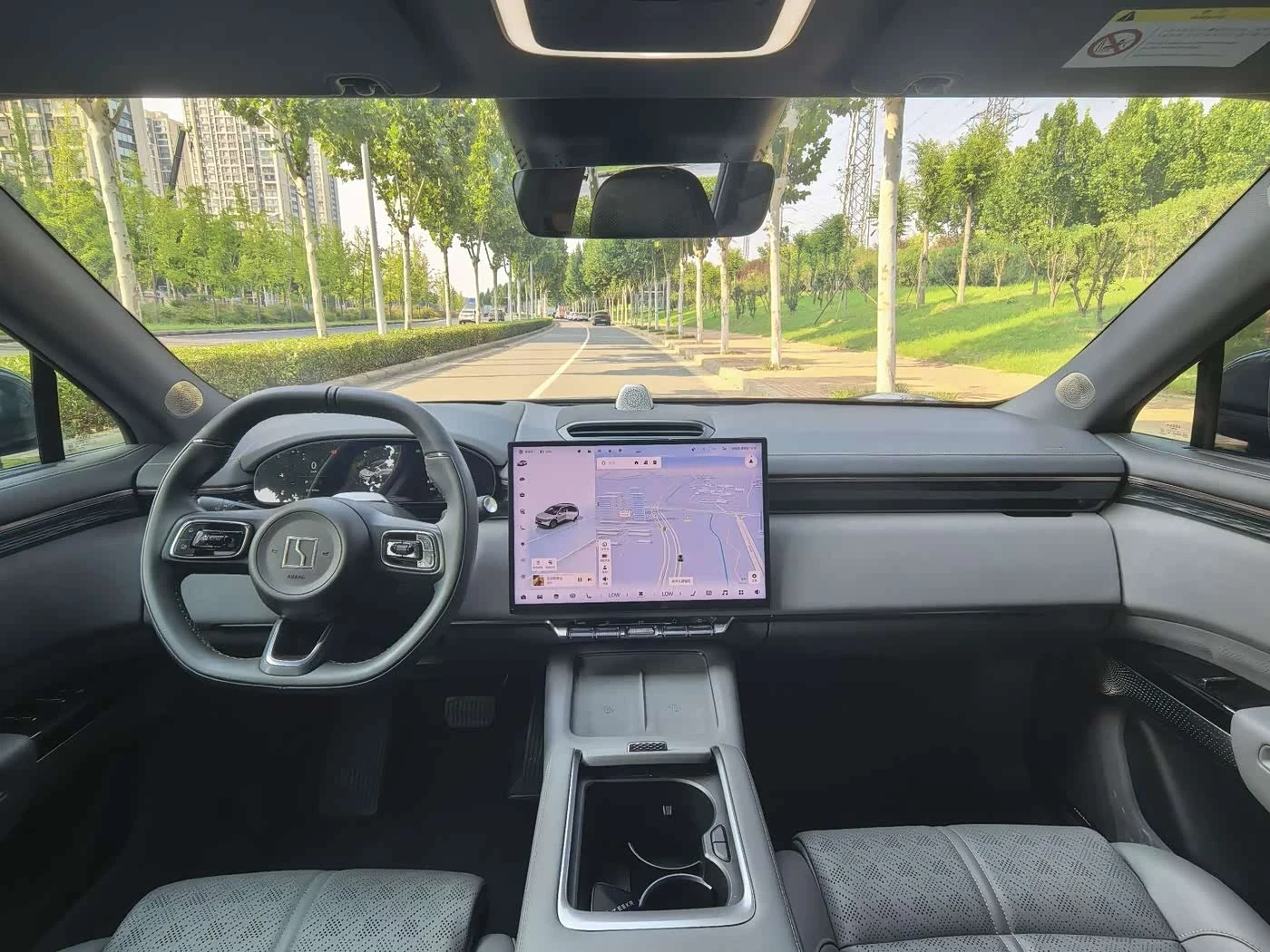Zeekr 7X Intelligent Driving Edition autogeorge.com, снимка 7 - Автомобили и джипове - 56137465