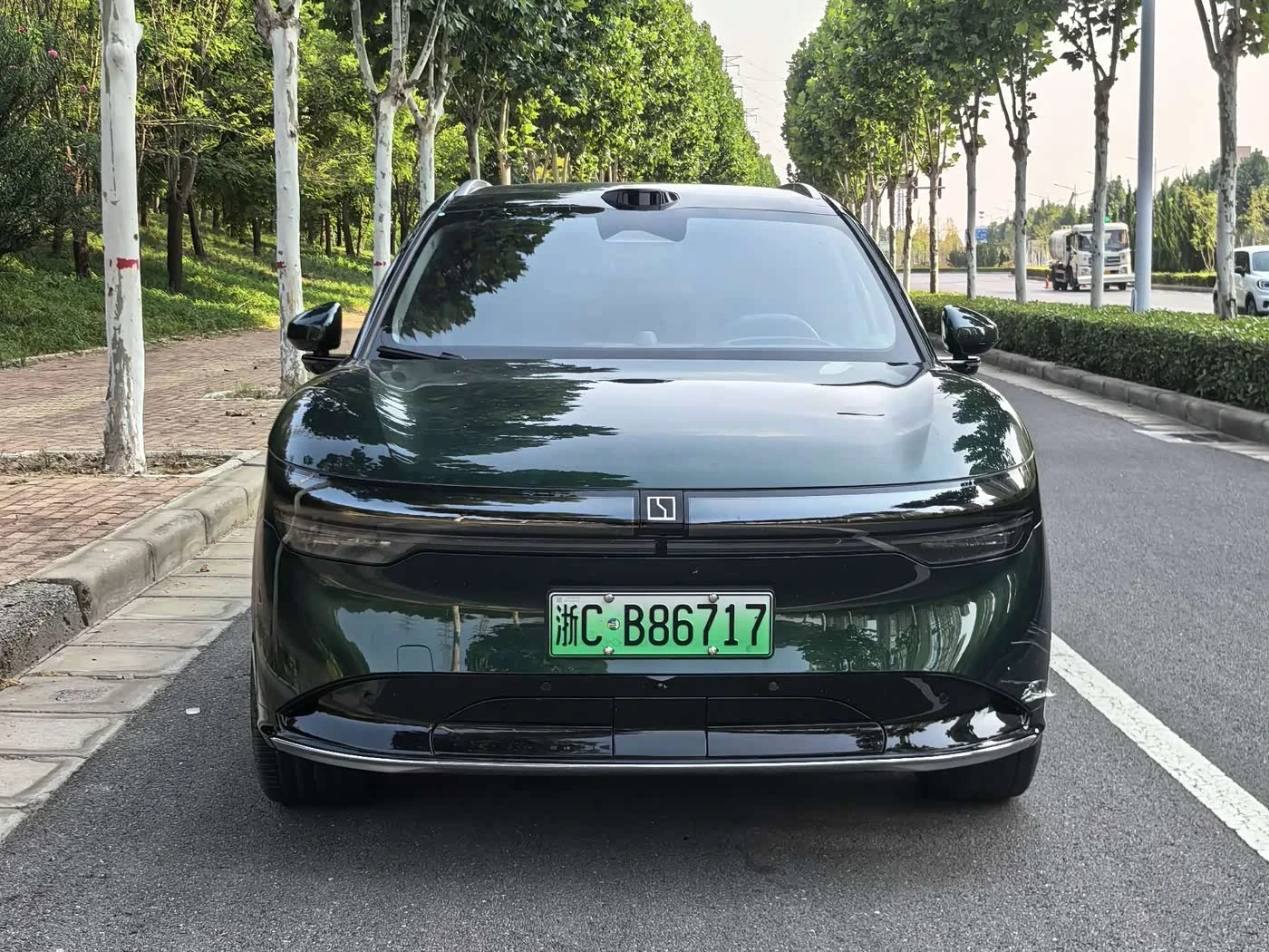 Zeekr 7X Intelligent Driving Edition autogeorge.com, снимка 3 - Автомобили и джипове - 56137465