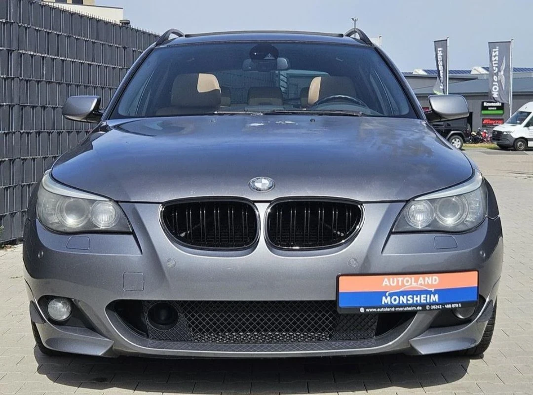 BMW 525 Distronic, Lane-assist, soft-close, keyless | Mobile.bg � ����������� 3