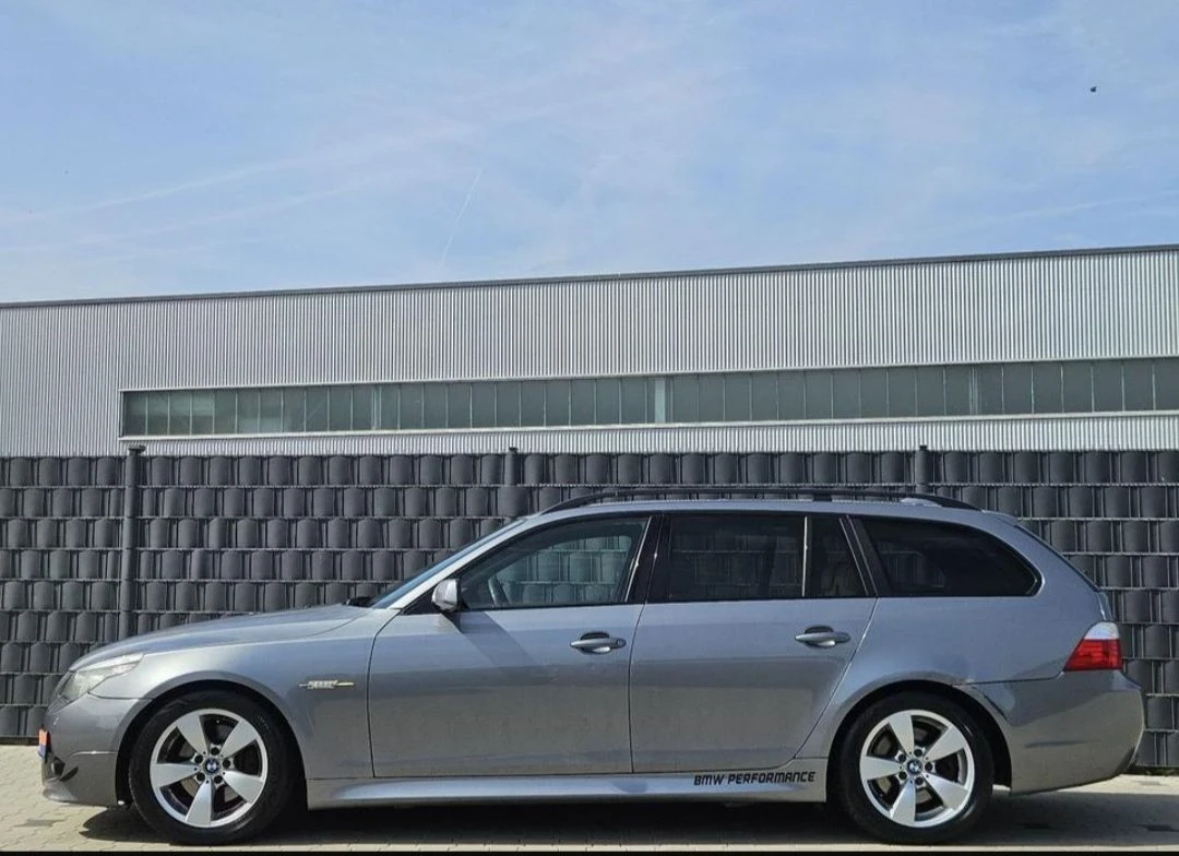 BMW 525 Distronic, Lane-assist, soft-close, keyless | Mobile.bg � ����������� 5