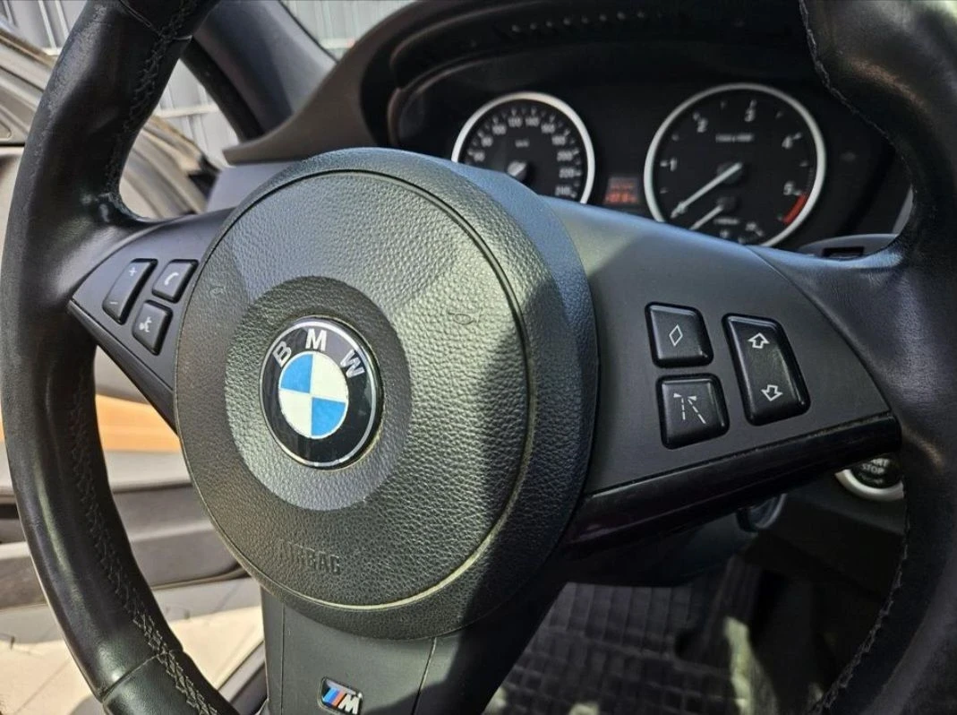BMW 525 Distronic, Lane-assist, soft-close, keyless | Mobile.bg � ����������� 9