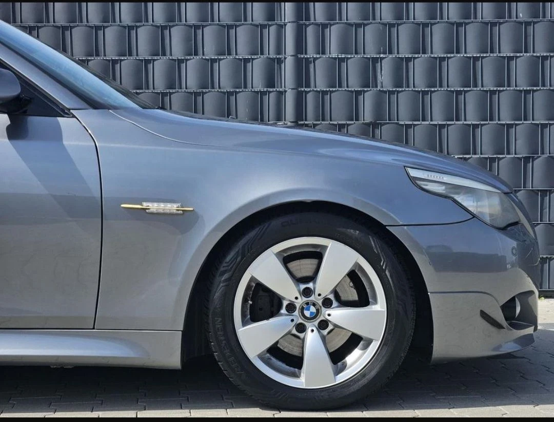 BMW 525 Distronic, Lane-assist, soft-close, keyless | Mobile.bg � ����������� 6