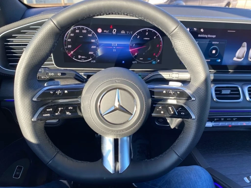Mercedes-Benz GLS 450 d AMG 4-MATIC NIGHT-PAKET BURMESTER PANO 360-CAM | Mobile.bg � ����������� 9