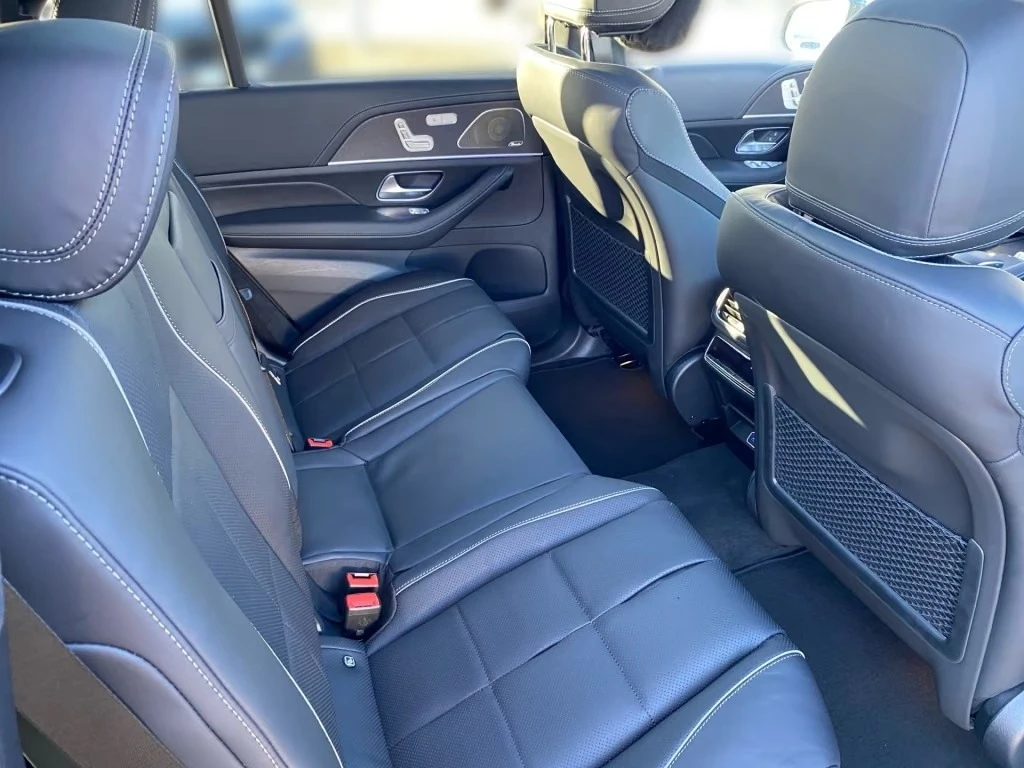 Mercedes-Benz GLS 450 d AMG 4-MATIC NIGHT-PAKET BURMESTER PANO 360-CAM | Mobile.bg � ����������� 12