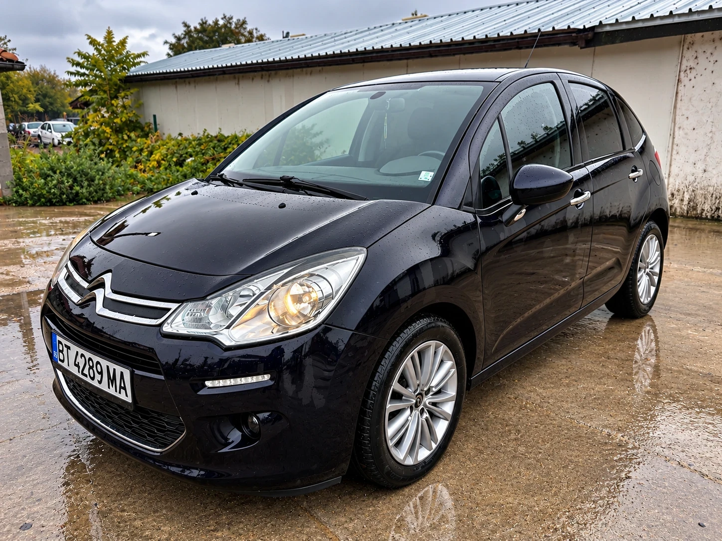 Citroen C3 Citroen C3  1, 4 D 