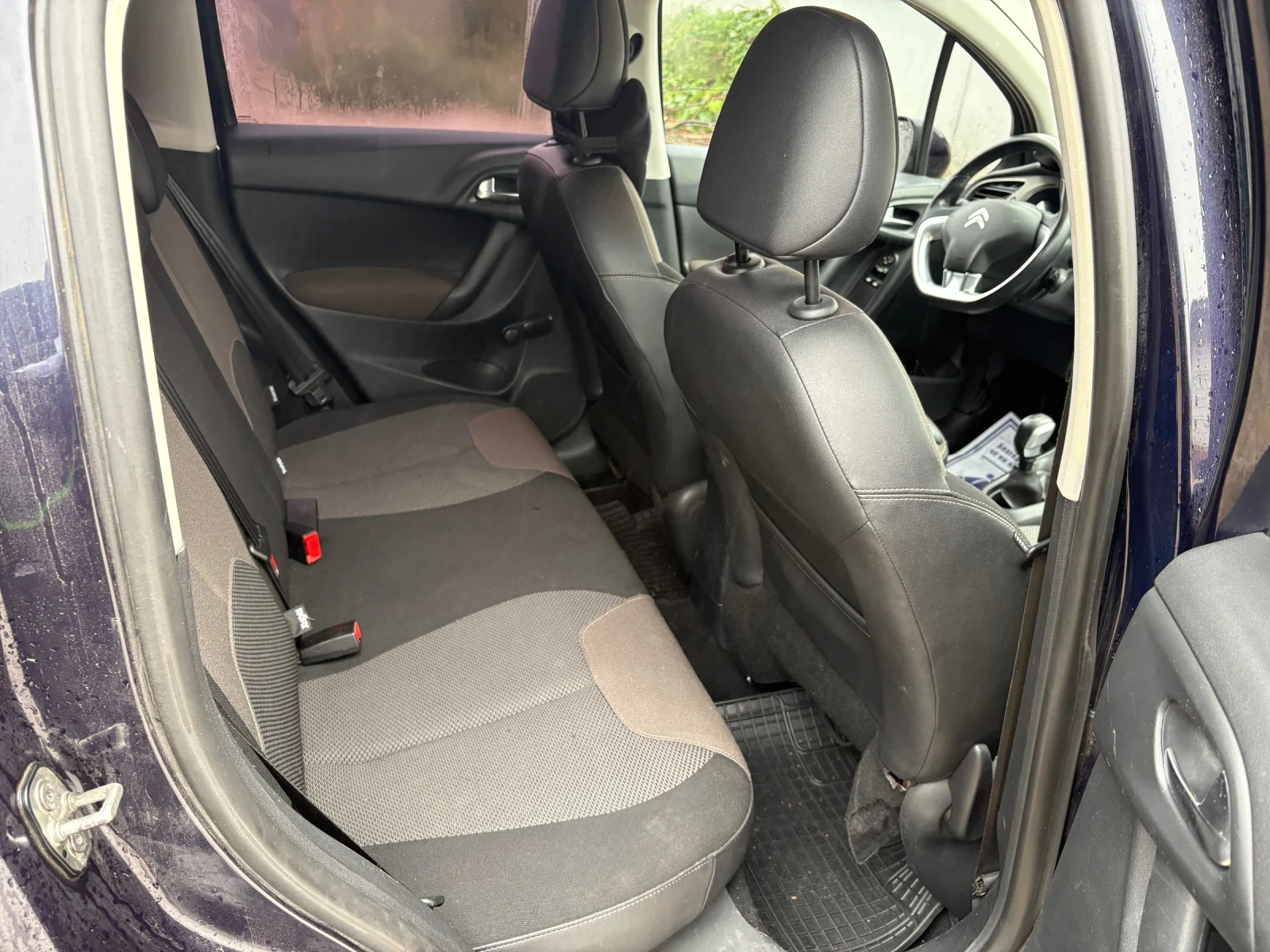 Citroen C3 Citroen C3  1, 4 D , снимка 9 - Автомобили и джипове - 56718934