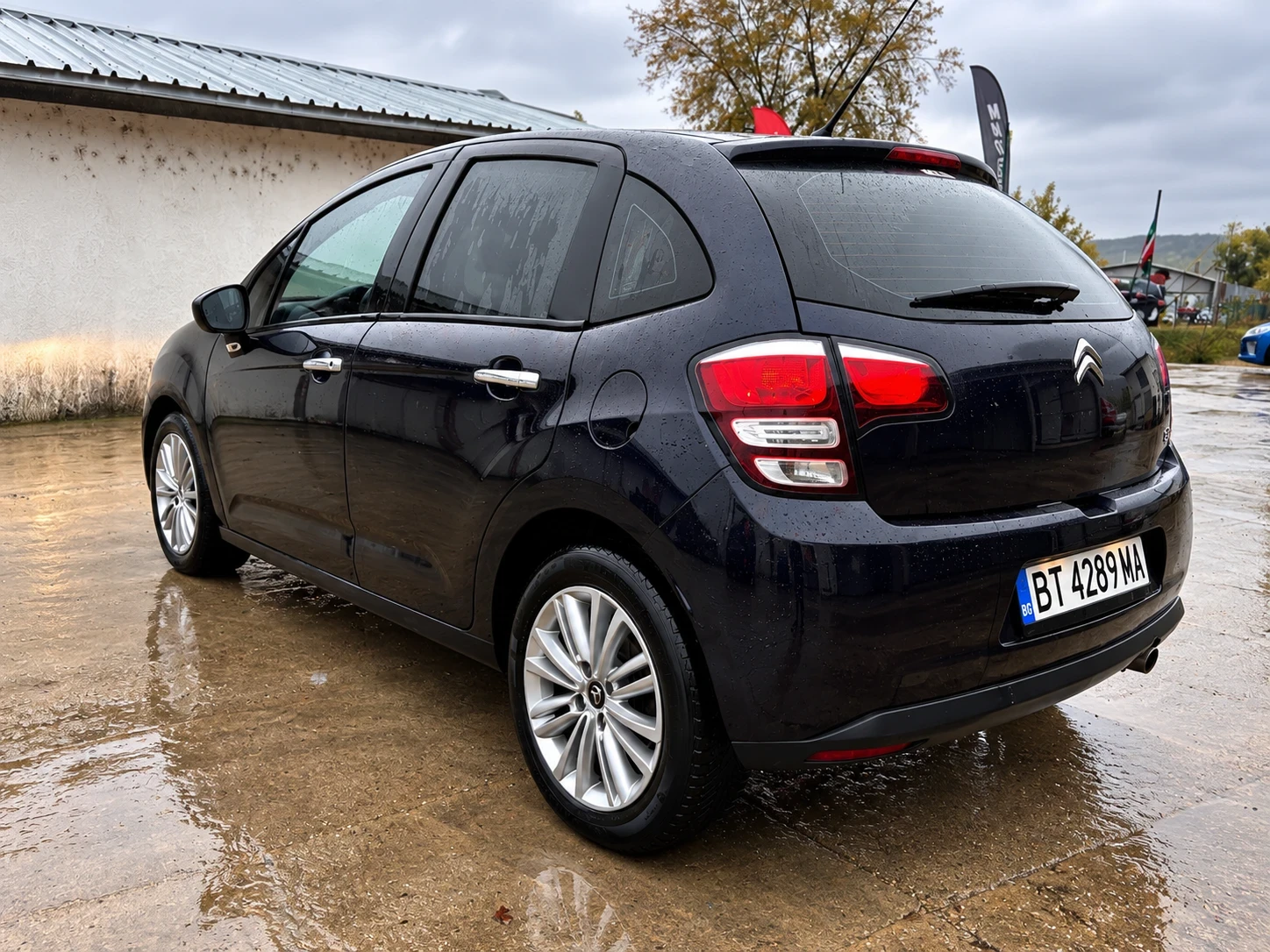 Citroen C3 Citroen C3  1, 4 D , снимка 3 - Автомобили и джипове - 56718934