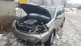 Nissan X-trail 2.2 dci 4x4 6.ск, снимка 11