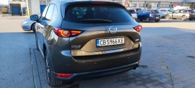 Mazda CX-5 2.2 184кс. - изображение 4