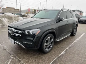 Mercedes-Benz GLE 450 * 4MATIC* DISTRONIC* BURMESTER* AMBIENT* ОБДУХВАНЕ, снимка 12