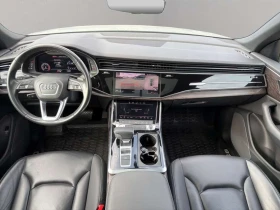 Audi Q8 ПЪРВИ СОБСТВЕНИК/360/ОБДУХВАНЕ , снимка 17