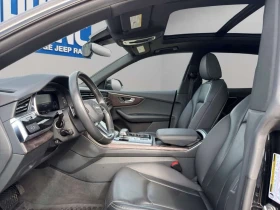 Audi Q8 ПЪРВИ СОБСТВЕНИК/360/ОБДУХВАНЕ , снимка 9