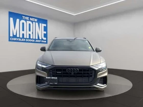 Audi Q8 ПЪРВИ СОБСТВЕНИК/360/ОБДУХВАНЕ , снимка 8