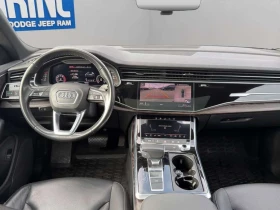Audi Q8 ПЪРВИ СОБСТВЕНИК/360/ОБДУХВАНЕ , снимка 13