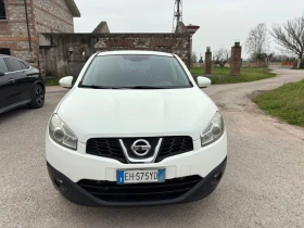 Nissan Qashqai 2.0 d 150 к.с. ФЕЙСЛИФТ ПАРКТРОНИК, снимка 2