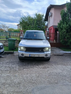 Land Rover Range rover 3.6 tdv8 HSE, снимка 6