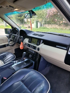 Land Rover Range rover 3.6 tdv8 HSE, снимка 13