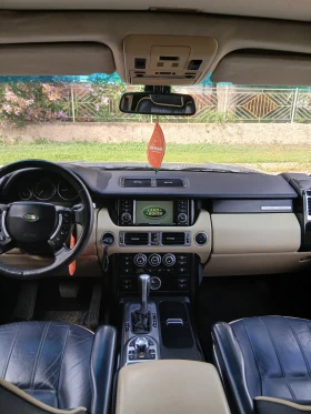 Land Rover Range rover 3.6 tdv8 HSE, снимка 10