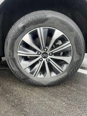 Infiniti QX60 PURE/CAMERA/ПОДГЕВИ/ПАНОРАМА, снимка 7
