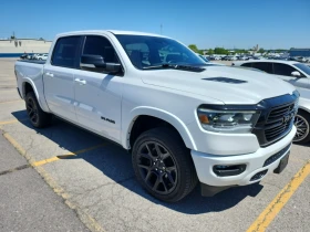 Dodge RAM 1500 LIMITED * 4X4 * CREW CAB * 5.7 * ОБДУХ * ПАНОРАМА, снимка 2