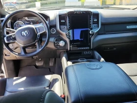 Dodge RAM 1500 LIMITED * 4X4 * CREW CAB * 5.7 * ОБДУХ * ПАНОРАМА, снимка 6