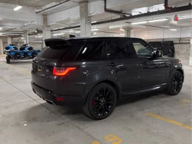 Land Rover Range Rover Sport MHEV HST * CARFAX* ОПЦИЯ ЗА ФИНАНСИРАНЕ* , снимка 6