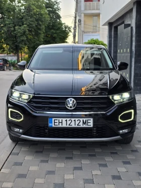 VW T-Roc 2.0TDI 4x4 Дигитал IQ Light KEYLESS , снимка 2