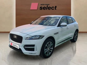 Jaguar F-PACE P250, снимка 1