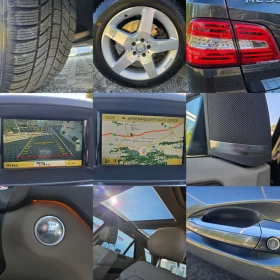 Mercedes-Benz ML 350 3.5i-306кс= PANO= H&K= KEYLESS= CAMERA, снимка 16