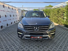 Mercedes-Benz ML 350 3.5i-306кс= PANO= H&K= KEYLESS= CAMERA, снимка 1