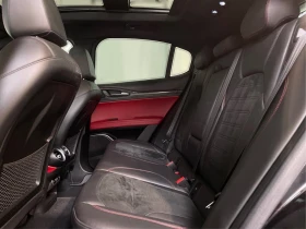 Alfa Romeo Stelvio QUADROFOGLIO* CARBON* HK* PANO* , снимка 13