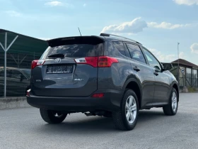 Toyota Rav4 2.0-d4d-151.000km-КАТО ЧИСТО НОВА-КАМЕРА-НАВИГАЦИЯ, снимка 6