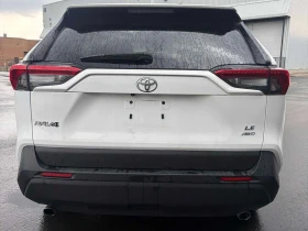 Toyota Rav4 * LE * АВТОКРЕДИТ  БЕЗ ПЪРВОНАЧАЛНА ВНОСКА* , снимка 4