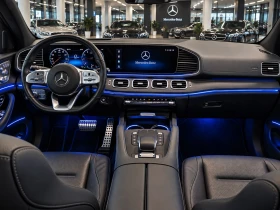 Mercedes-Benz GLE 350 de* 4MATIC* COUPE* AMG* 320HP* PANO* ОЧАКВАН ВНОС, снимка 8