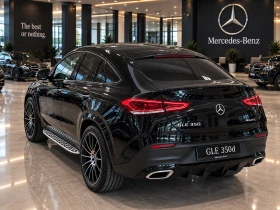 Mercedes-Benz GLE 350 de* 4MATIC* COUPE* AMG* 320HP* PANO* ОЧАКВАН ВНОС, снимка 3