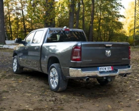 Dodge RAM 1500 5.7L Hemi, снимка 7